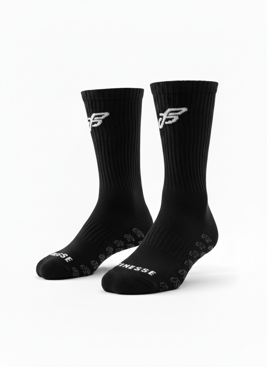 Finesse | Gripsokken