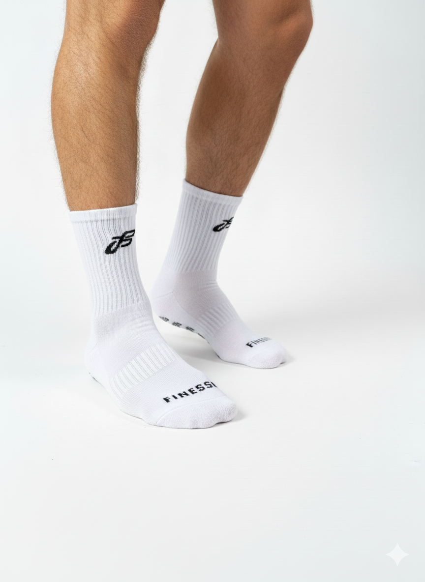 Finesse | Gripsokken