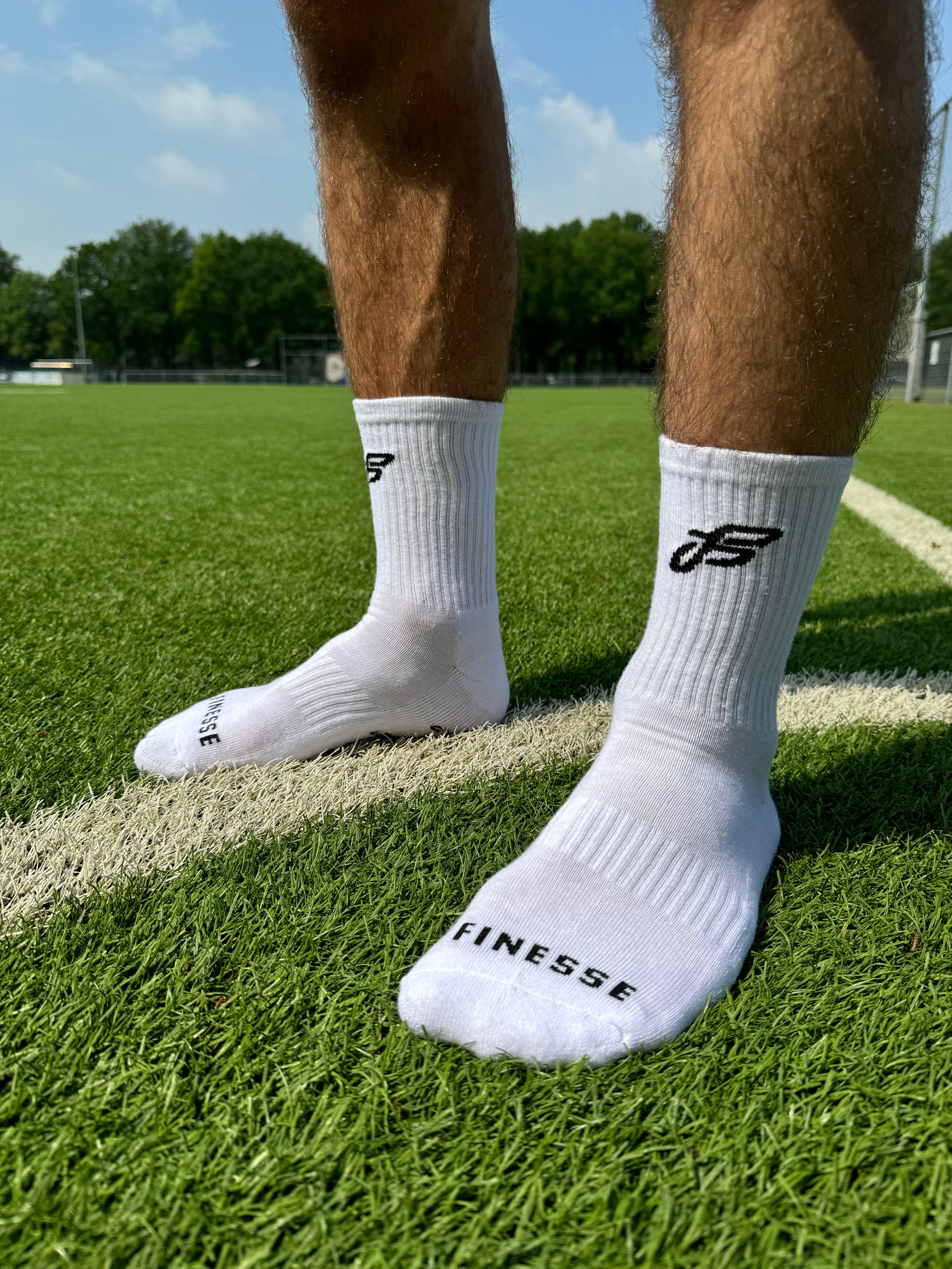 Finesse | Gripsokken