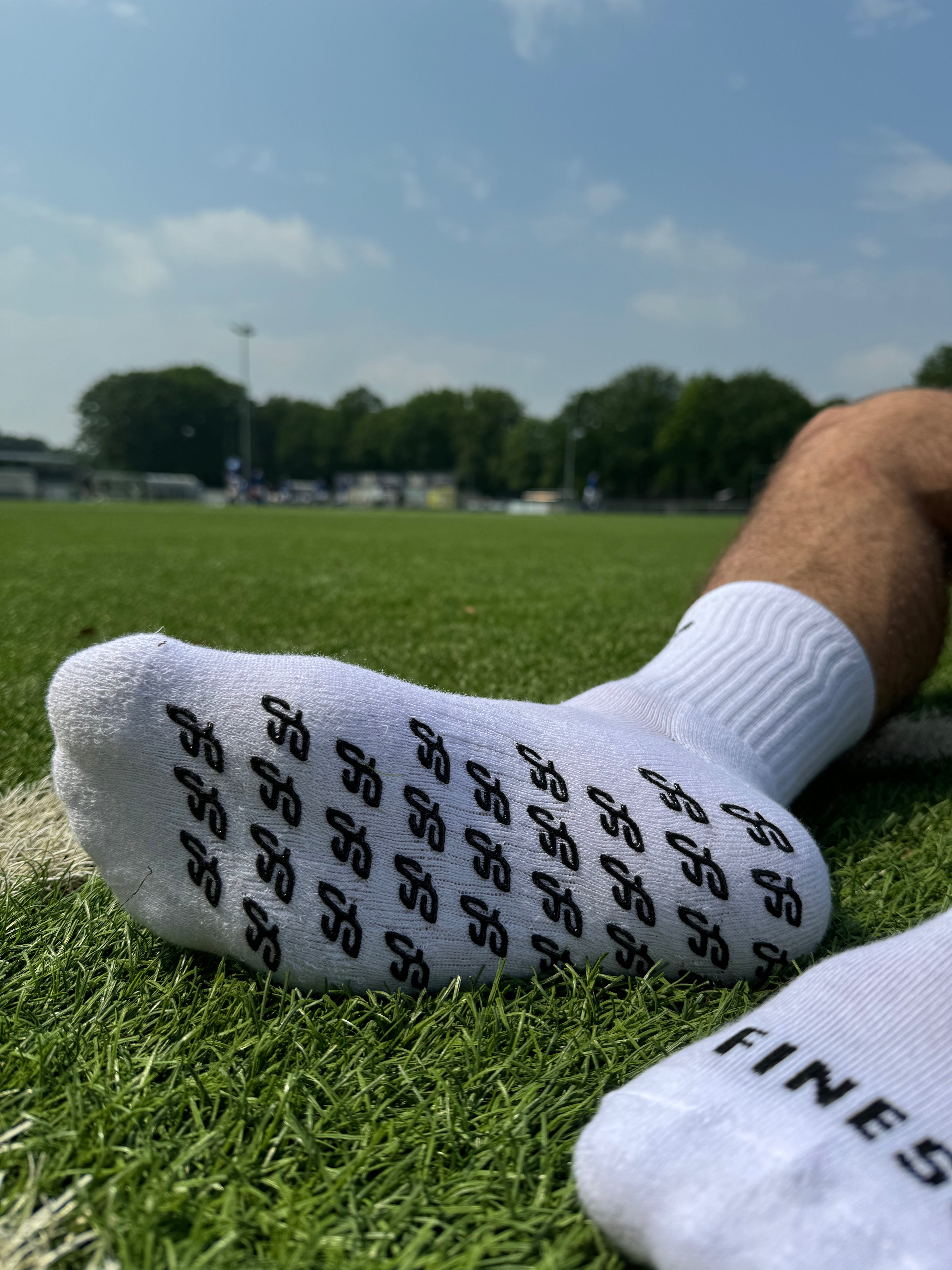 Finesse | Gripsokken