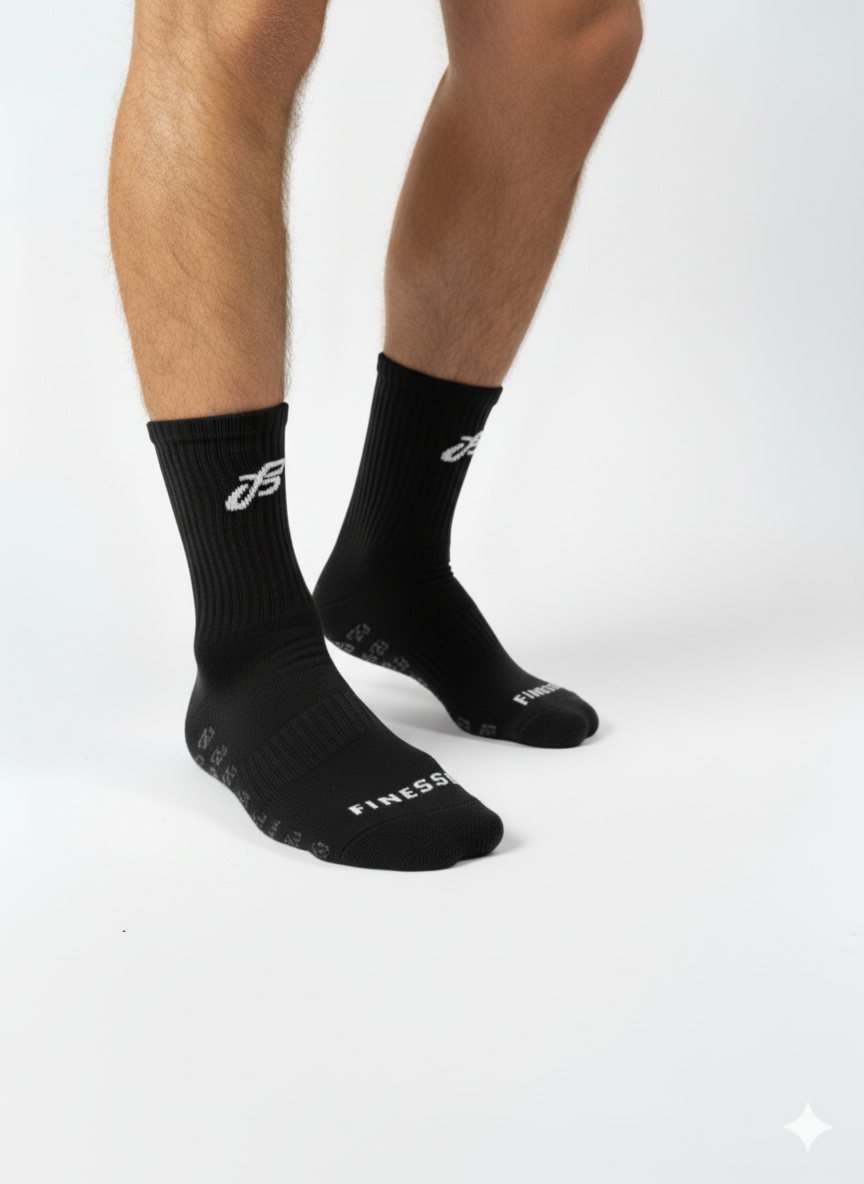 Finesse | Gripsokken