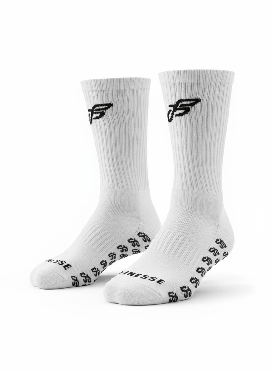 Finesse | Gripsokken